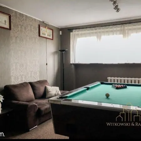 Staroleka W Poznaniu Penzion