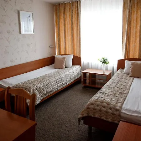 Penzion Staroleka W Poznaniu