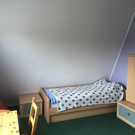 Staroleka W Poznaniu Pensión *